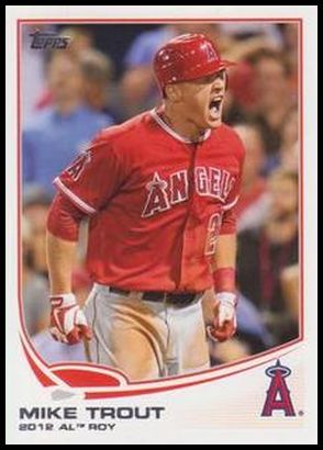 338 Mike Trout